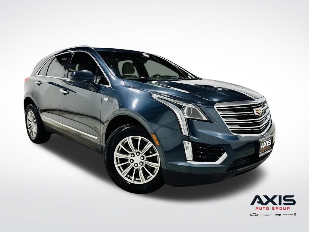 2019 Cadillac XT5 Luxury AWD