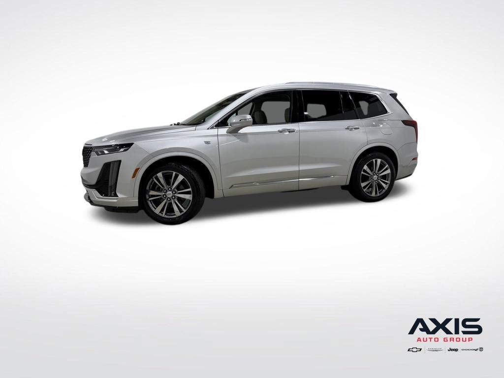 2020 Cadillac XT6 Premium Luxury Auto's photo