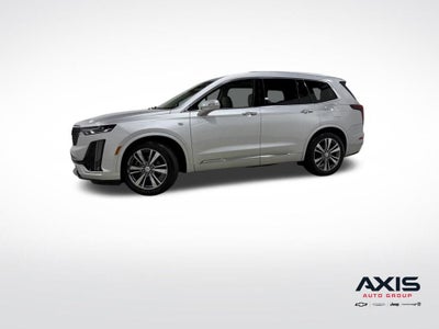 2020 Cadillac XT6 FWD Premium Luxury