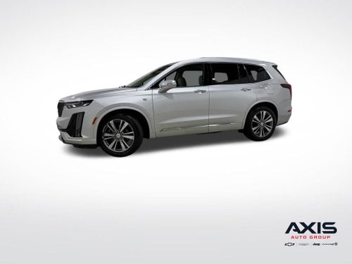 2020 Cadillac XT6 FWD Premium Luxury