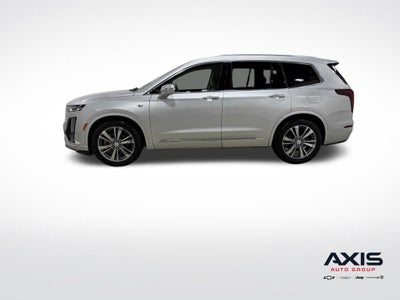 2020 Cadillac XT6 FWD Premium Luxury