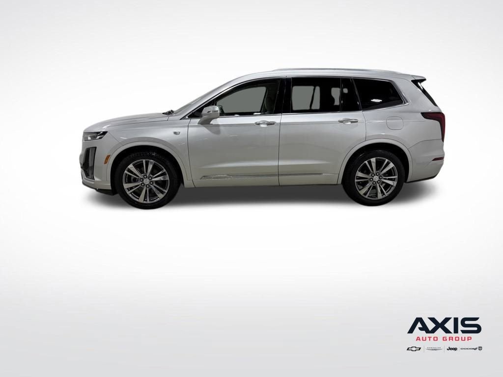2020 Cadillac XT6 FWD Premium Luxury
