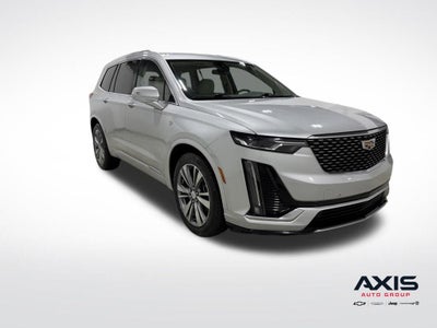 2020 Cadillac XT6 FWD Premium Luxury