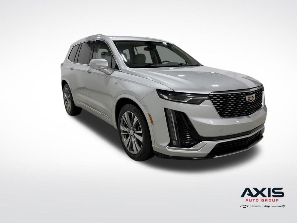 2020 Cadillac XT6 FWD Premium Luxury