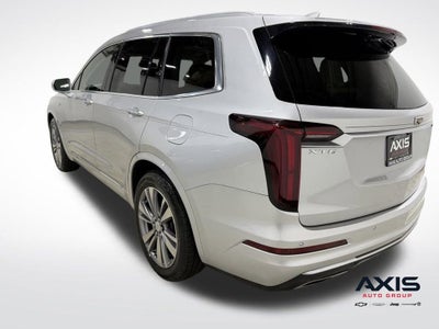 2020 Cadillac XT6 FWD Premium Luxury