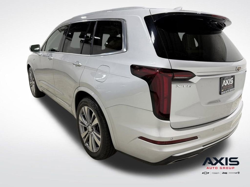 2020 Cadillac XT6 FWD Premium Luxury