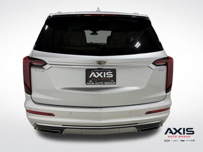 2020 Cadillac XT6 FWD Premium Luxury