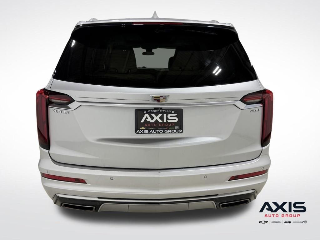 2020 Cadillac XT6 FWD Premium Luxury
