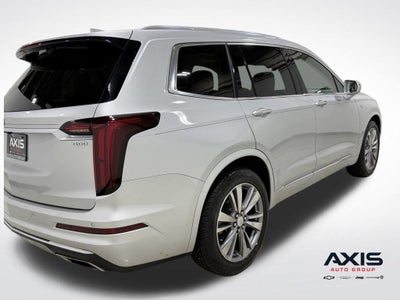 2020 Cadillac XT6 FWD Premium Luxury