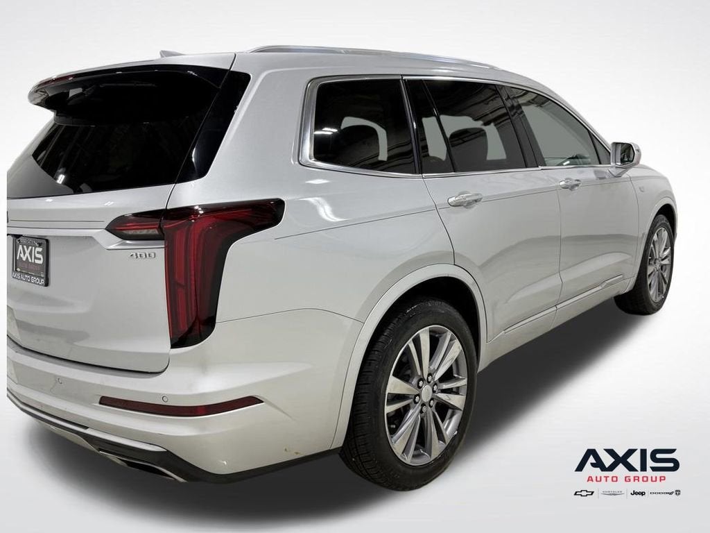 2020 Cadillac XT6 FWD Premium Luxury