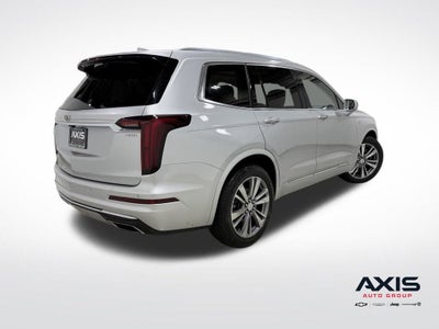 2020 Cadillac XT6 FWD Premium Luxury