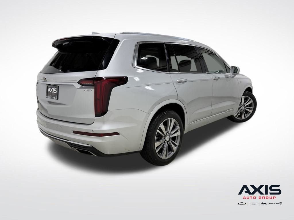 2020 Cadillac XT6 FWD Premium Luxury