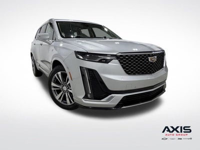 2020 Cadillac XT6 FWD Premium Luxury