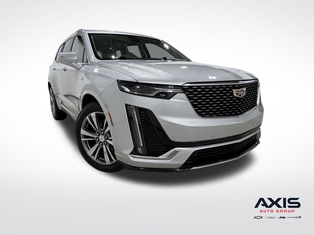 2020 Cadillac XT6 FWD Premium Luxury