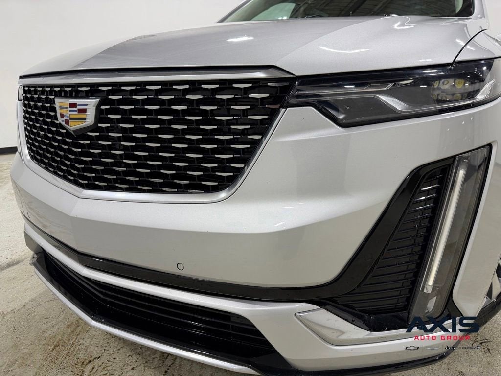 2020 Cadillac XT6 FWD Premium Luxury