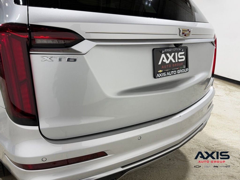 2020 Cadillac XT6 FWD Premium Luxury