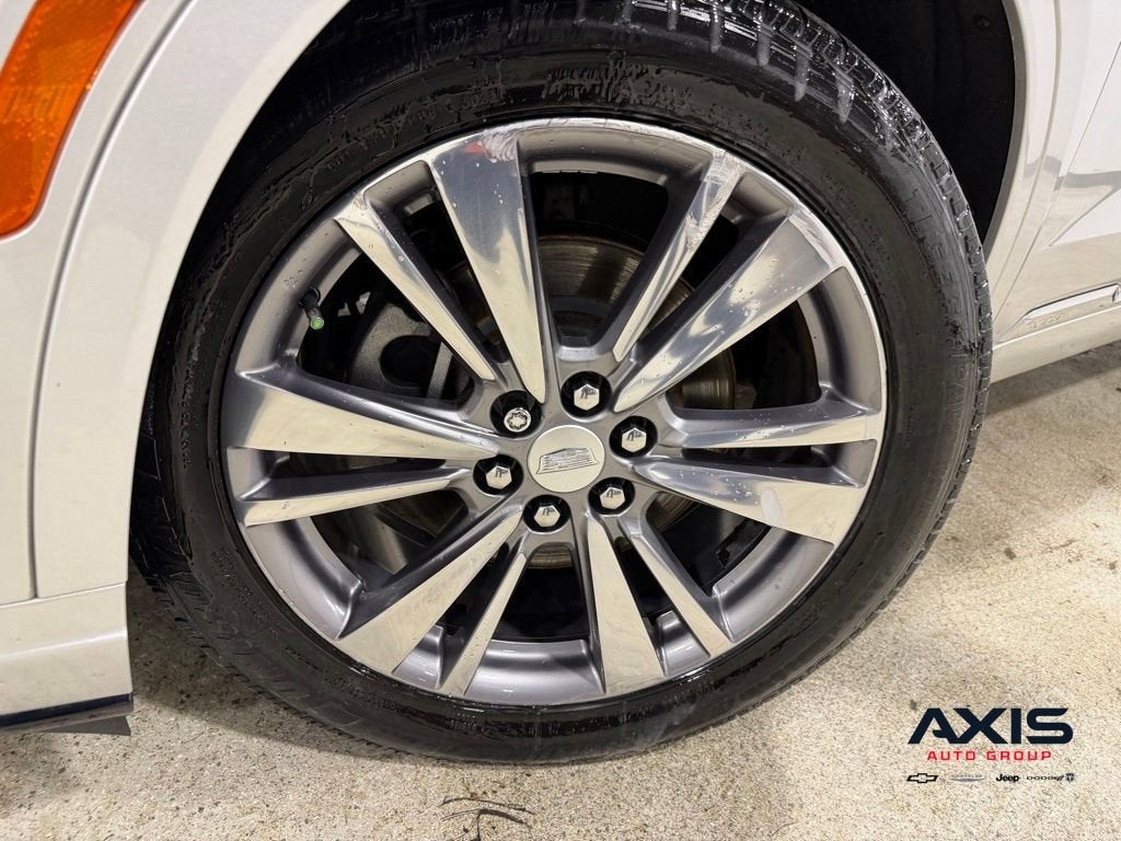 2020 Cadillac XT6 FWD Premium Luxury