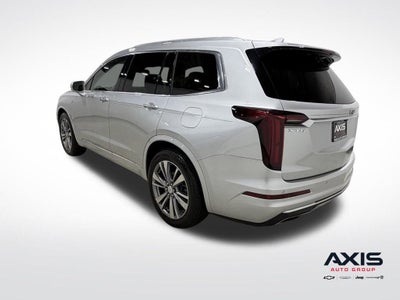 2020 Cadillac XT6 FWD Premium Luxury