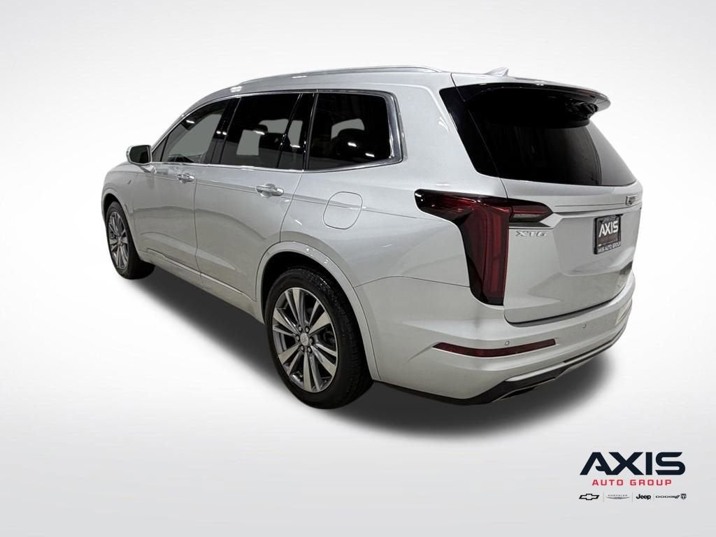 2020 Cadillac XT6 FWD Premium Luxury