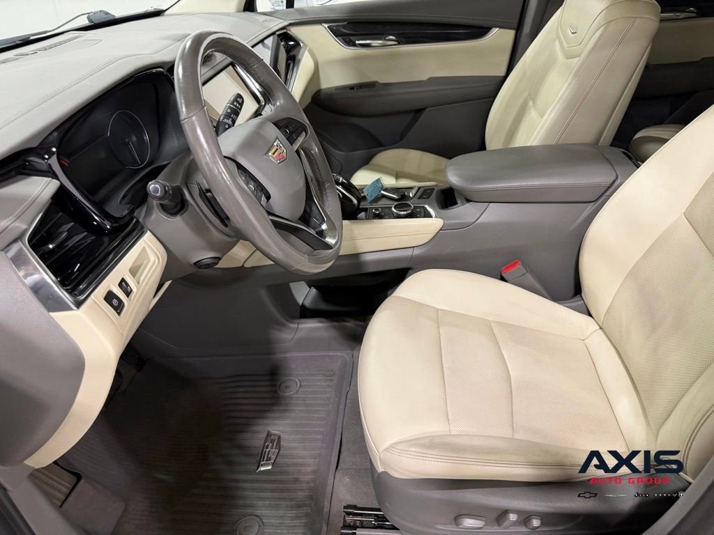 2020 Cadillac XT6 FWD Premium Luxury