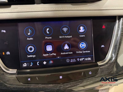 2020 Cadillac XT6 FWD Premium Luxury