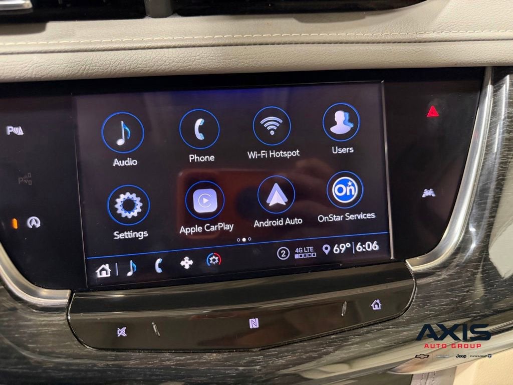 2020 Cadillac XT6 FWD Premium Luxury