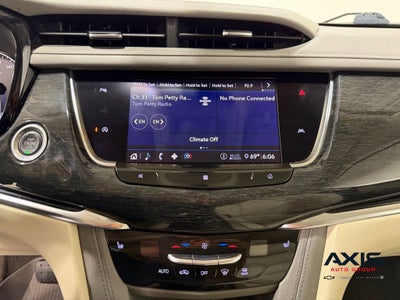 2020 Cadillac XT6 FWD Premium Luxury