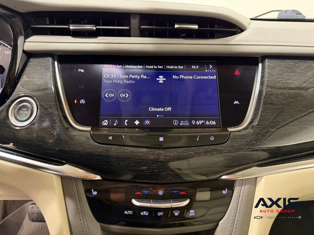 2020 Cadillac XT6 FWD Premium Luxury