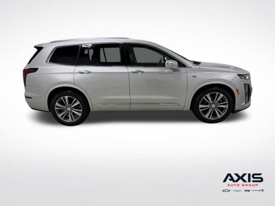 2020 Cadillac XT6 FWD Premium Luxury