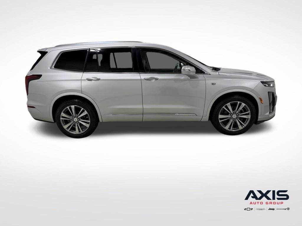 2020 Cadillac XT6 FWD Premium Luxury