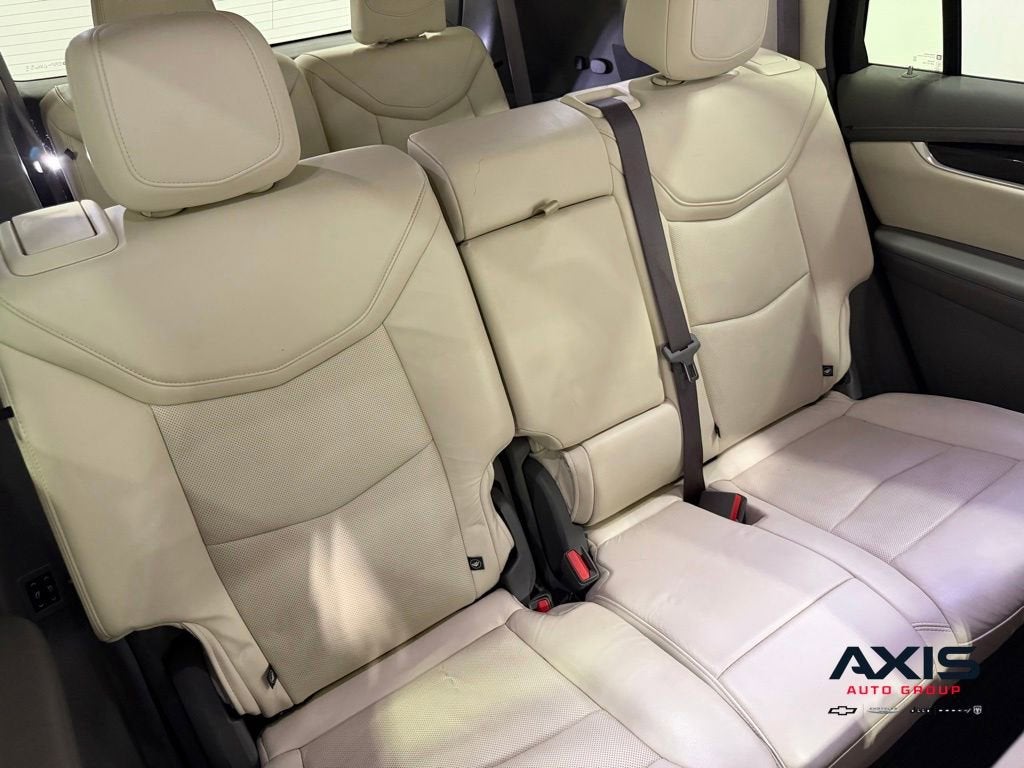 2020 Cadillac XT6 FWD Premium Luxury