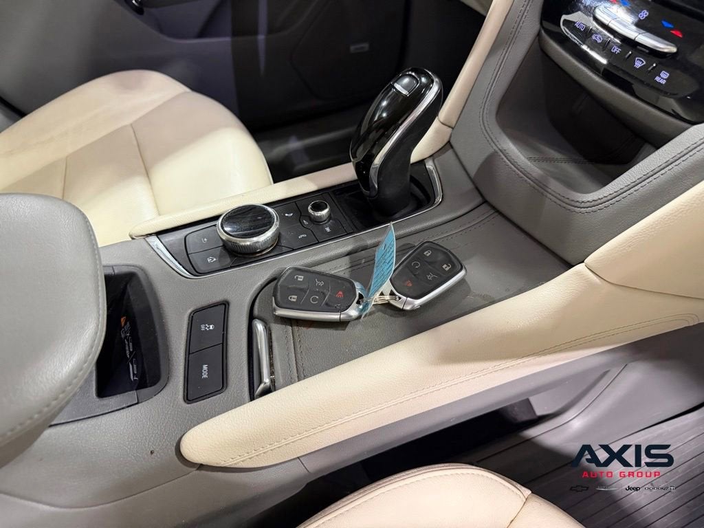 2020 Cadillac XT6 FWD Premium Luxury