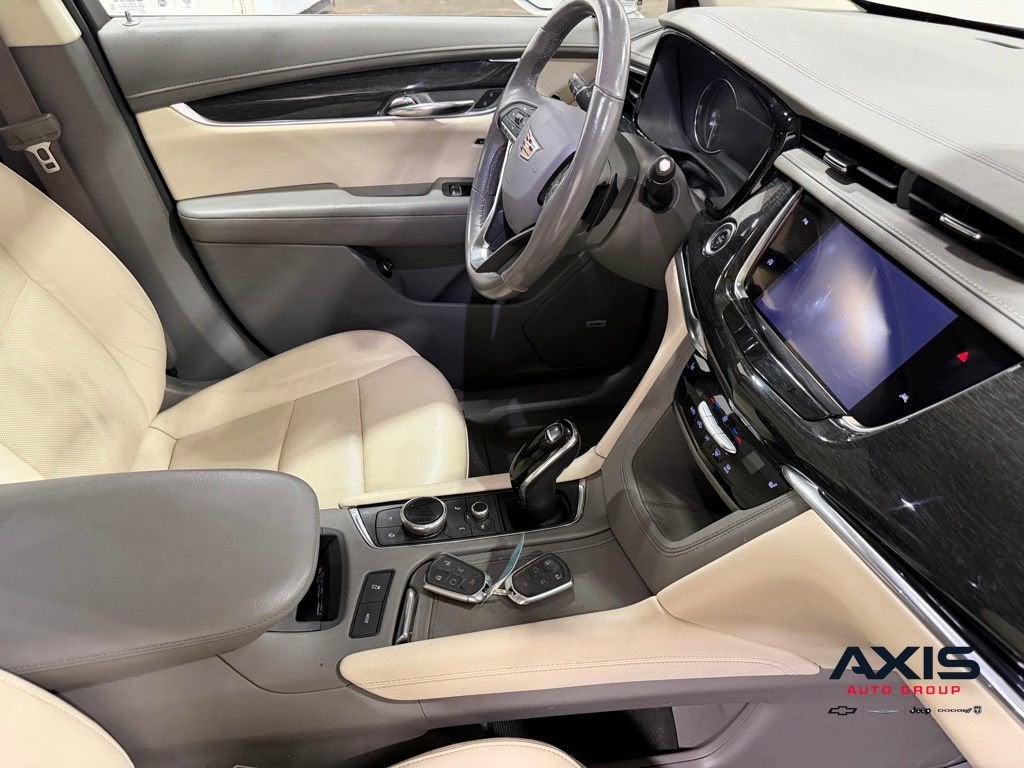 2020 Cadillac XT6 FWD Premium Luxury