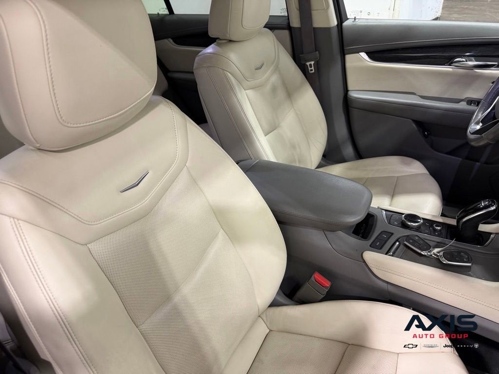 2020 Cadillac XT6 FWD Premium Luxury