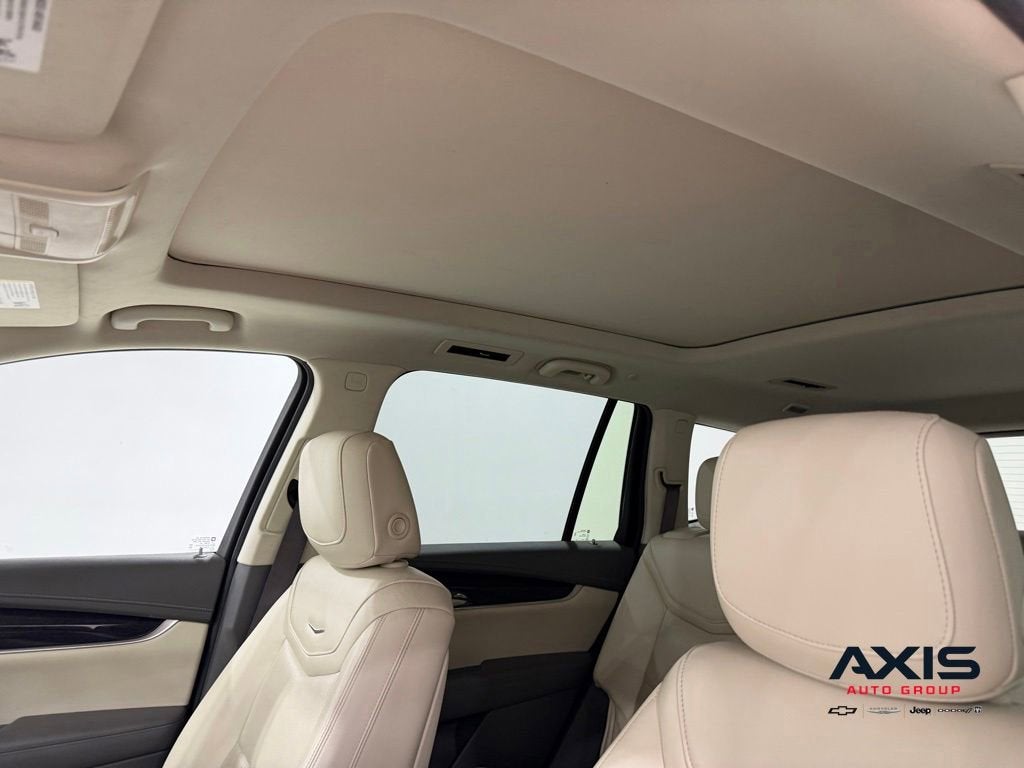 2020 Cadillac XT6 FWD Premium Luxury
