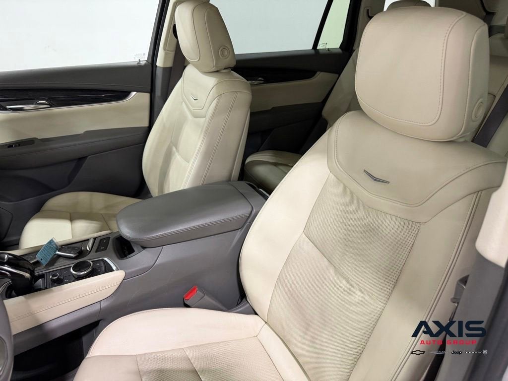 2020 Cadillac XT6 FWD Premium Luxury