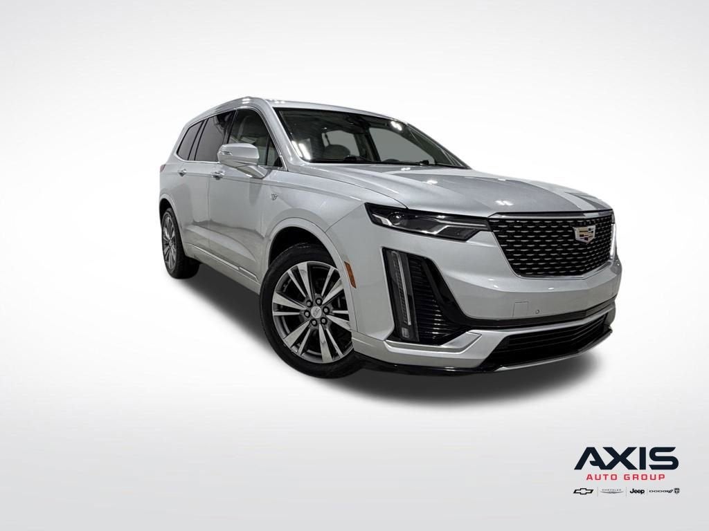 2020 Cadillac XT6 FWD Premium Luxury