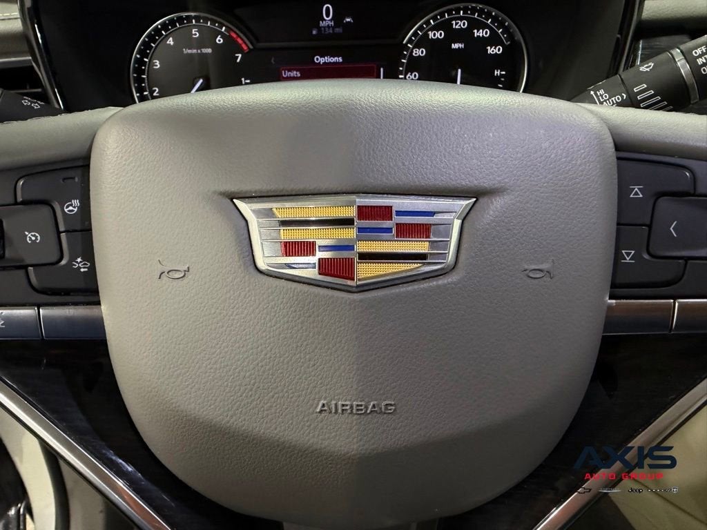 2020 Cadillac XT6 FWD Premium Luxury