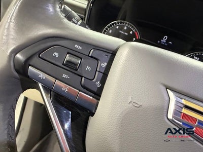 2020 Cadillac XT6 FWD Premium Luxury