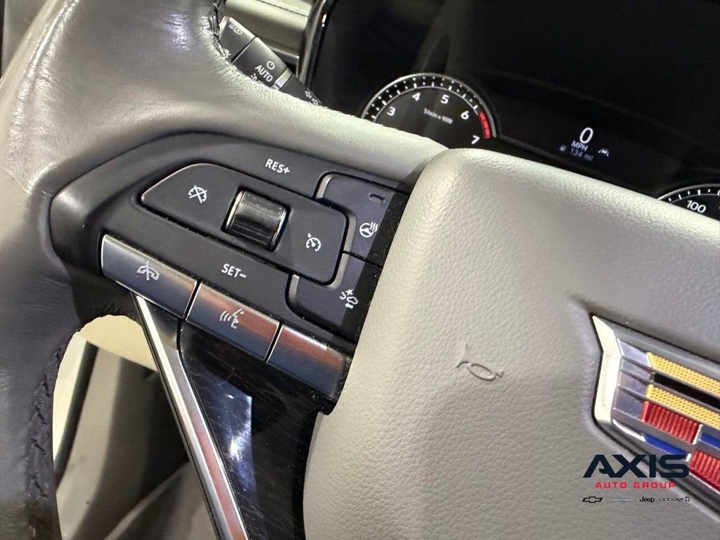 2020 Cadillac XT6 FWD Premium Luxury