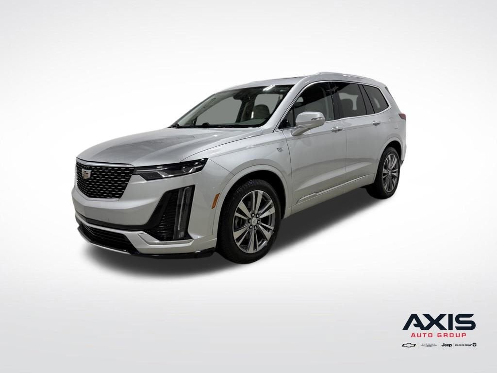 2020 Cadillac XT6 FWD Premium Luxury