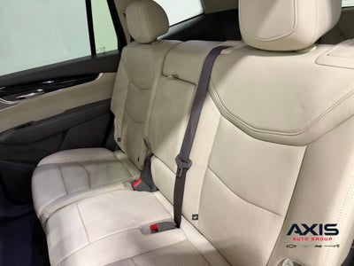 2020 Cadillac XT6 FWD Premium Luxury