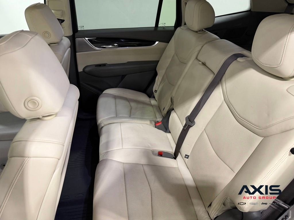 2020 Cadillac XT6 FWD Premium Luxury