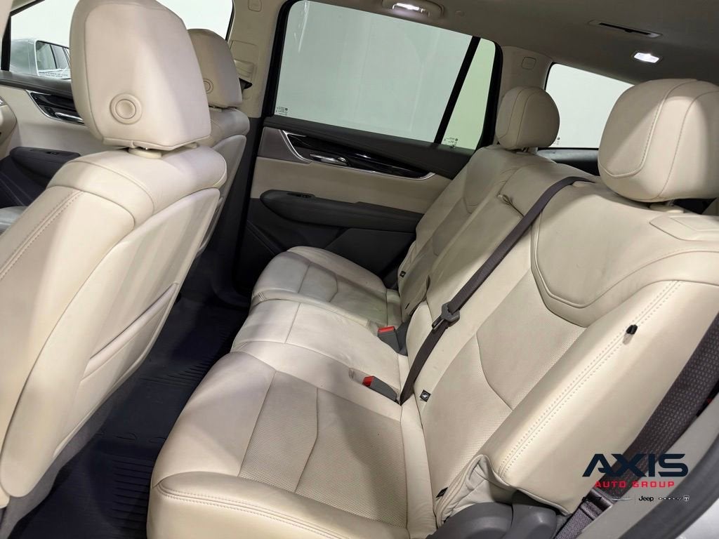 2020 Cadillac XT6 FWD Premium Luxury