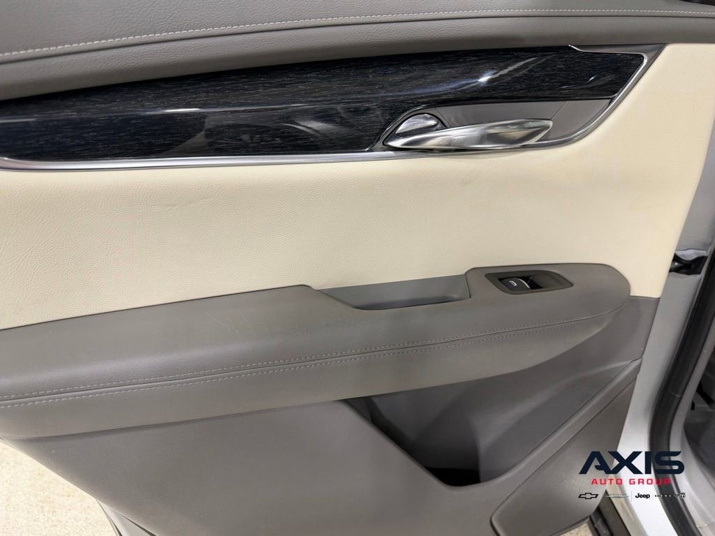 2020 Cadillac XT6 FWD Premium Luxury