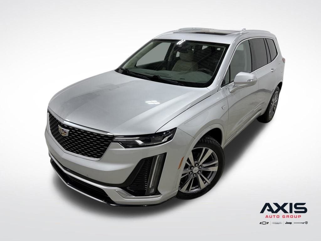 2020 Cadillac XT6 FWD Premium Luxury