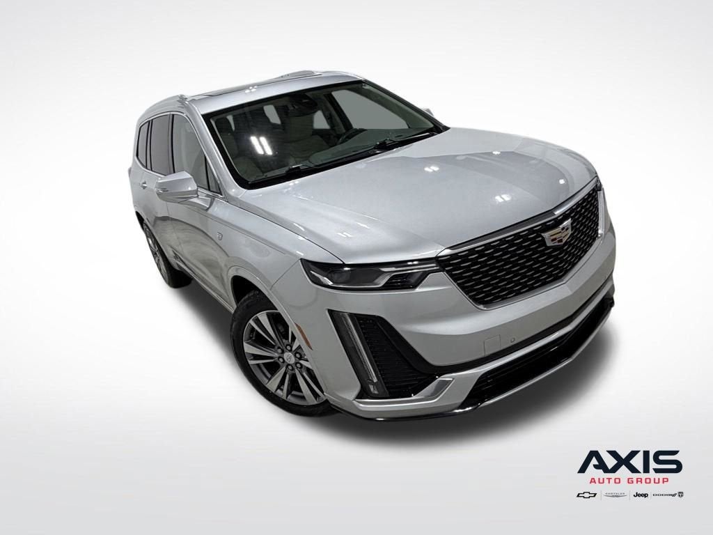 2020 Cadillac XT6 FWD Premium Luxury