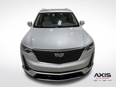 2020 Cadillac XT6 FWD Premium Luxury