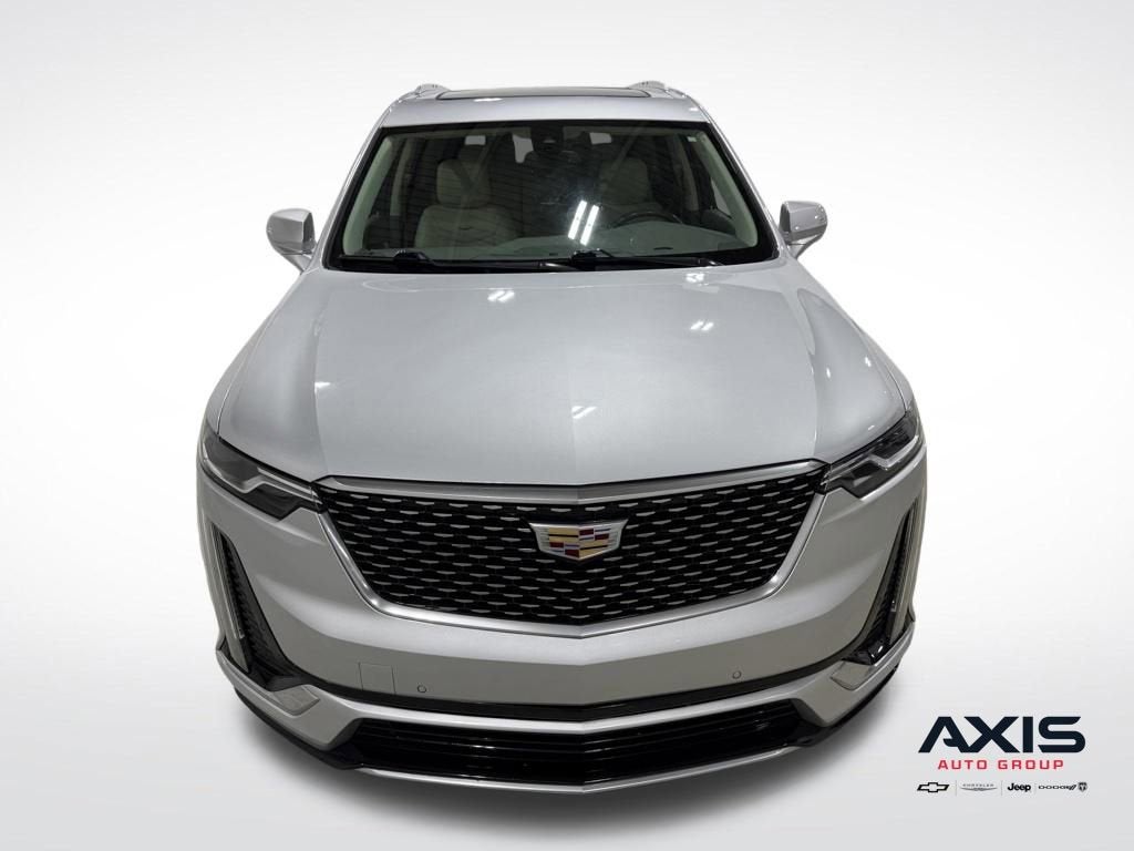 2020 Cadillac XT6 FWD Premium Luxury
