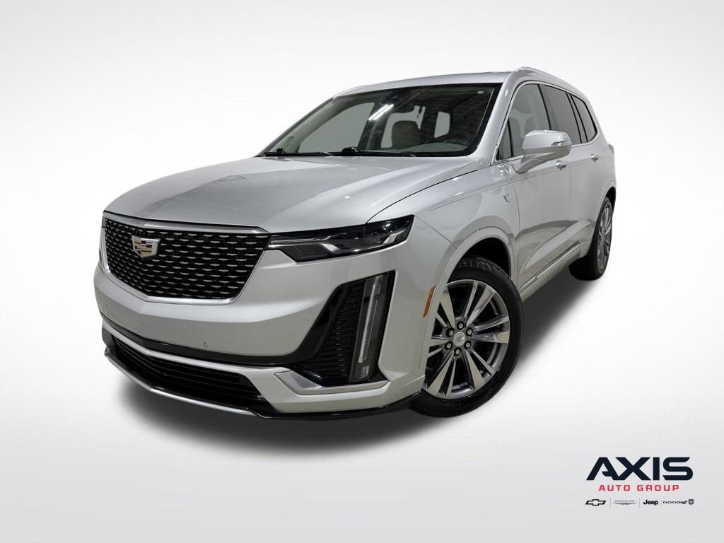 2020 Cadillac XT6 FWD Premium Luxury